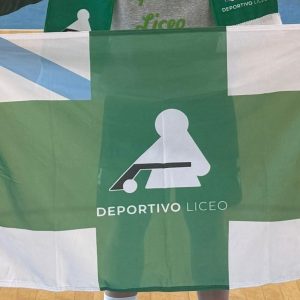 Bandera Deportivo Liceo