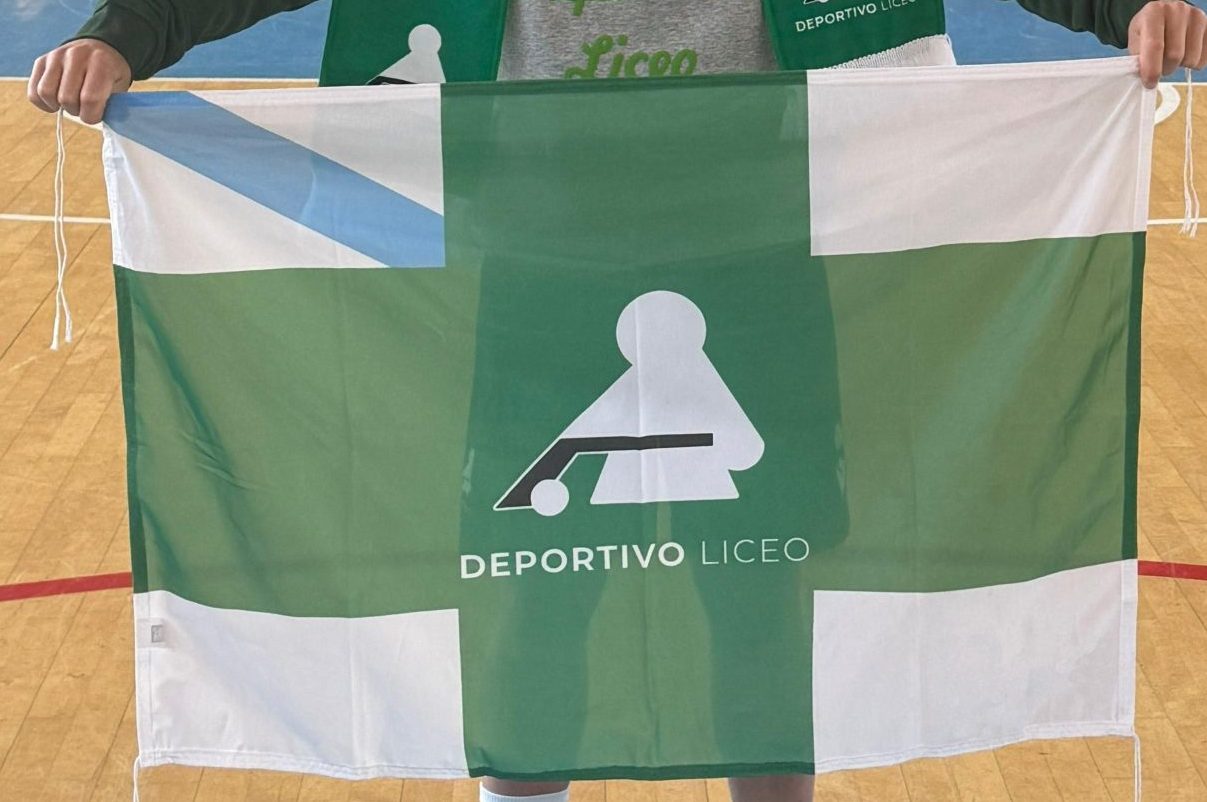 Bandera Deportivo Liceo