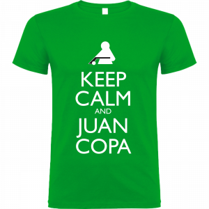 Camiseta Keep Calm